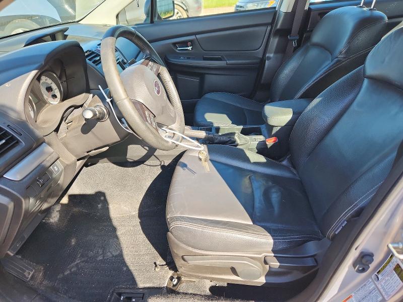 Снимка 7 от търг – 2012 SUBARU IMPREZA с VIN JF1GJAG64CH016693
