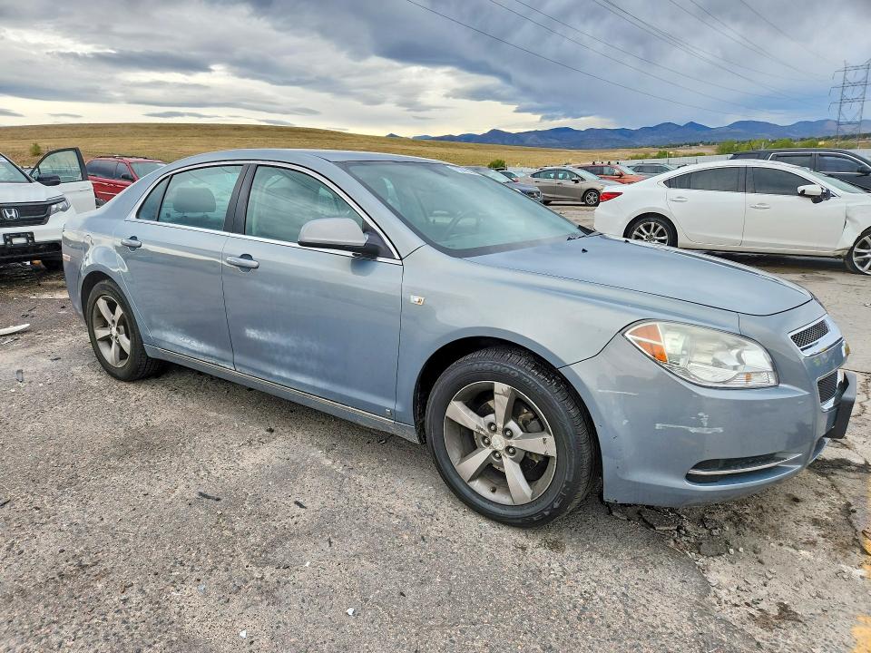 Снимка 4 от търг – 2008 CHEVROLET MALIBU с VIN 1G1ZJ57B784211881