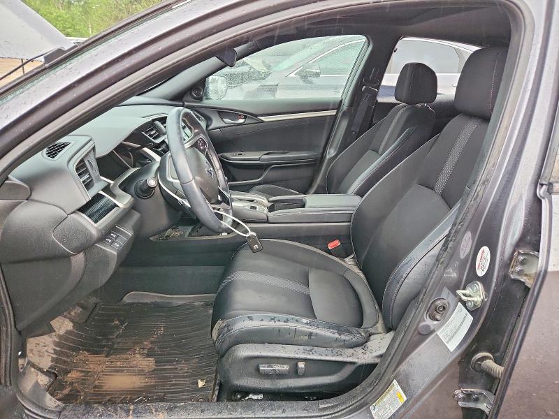 Photo 7 from auction – 2020 HONDA CIVIC with VIN 2HGFC2F88LH011047