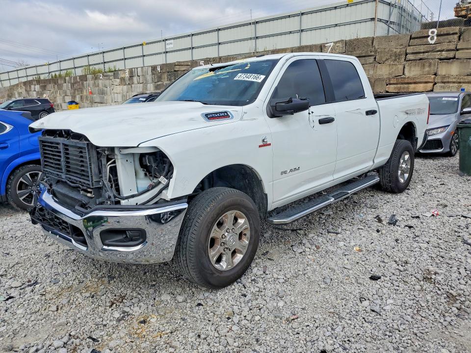 RAM 2500 2024 с VIN 3C6UR5DL1RG340234 - Снимка от търг