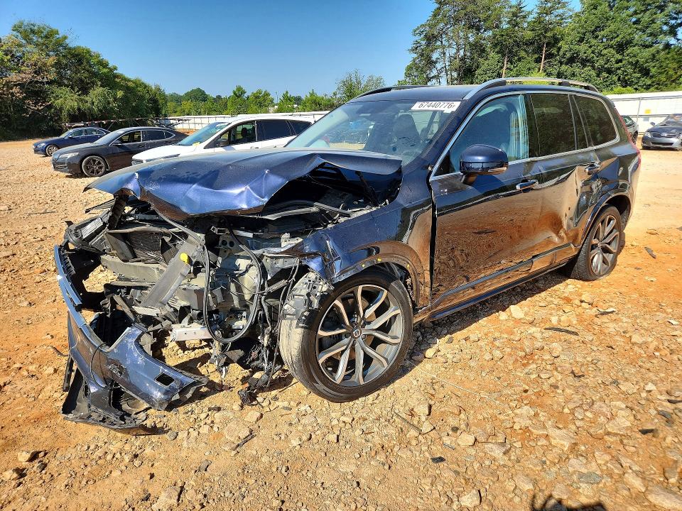 Photo 1 from auction – 2016 VOLVO XC90 with VIN YV4A22PK3G1015935