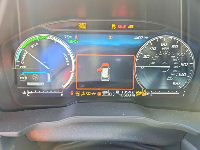 Zdjęcie 9 z aukcji – 2025 SUBARU FORESTER z VIN JF2SLSED1SH411372