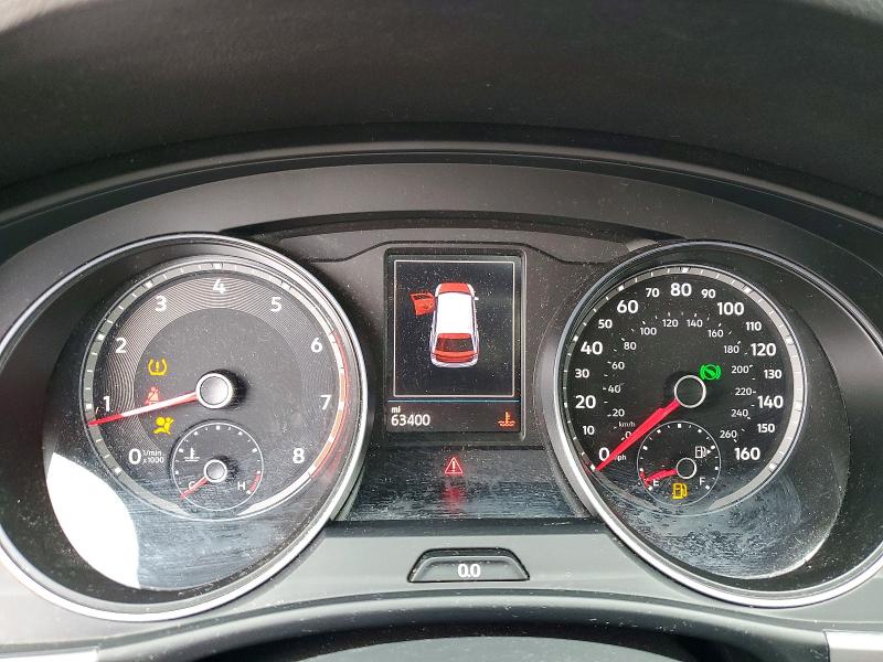 Снимка 9 от търг – 2021 VOLKSWAGEN ATLAS с VIN 1V2WR2CA9MC519910