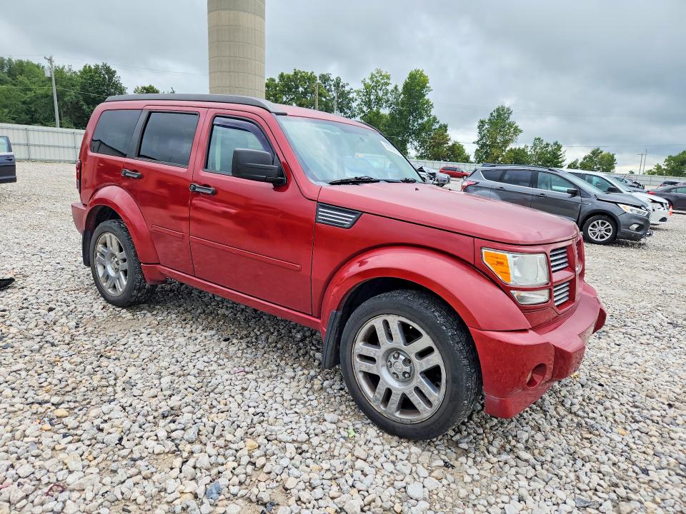 Photo 4 from auction – 2007 DODGE NITRO with VIN 1D8GU58647W727224