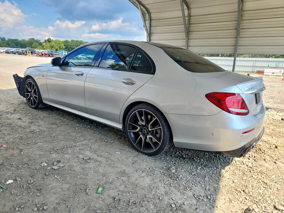 Photo 2 from auction – 2020 MERCEDES-BENZ E with VIN W1KZF6BB9LA857283