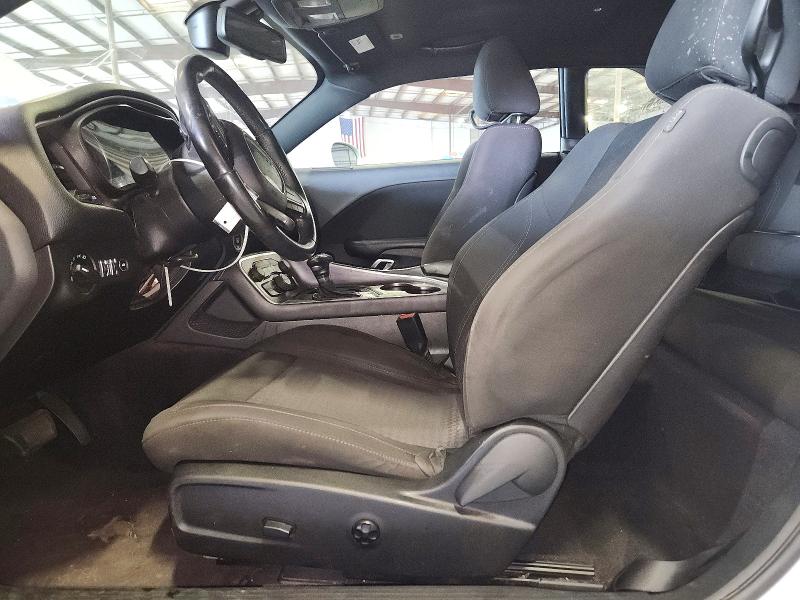 Foto 7 de la subasta – 2018 DODGE CHALLENGER con VIN 2C3CDZAG1JH202302