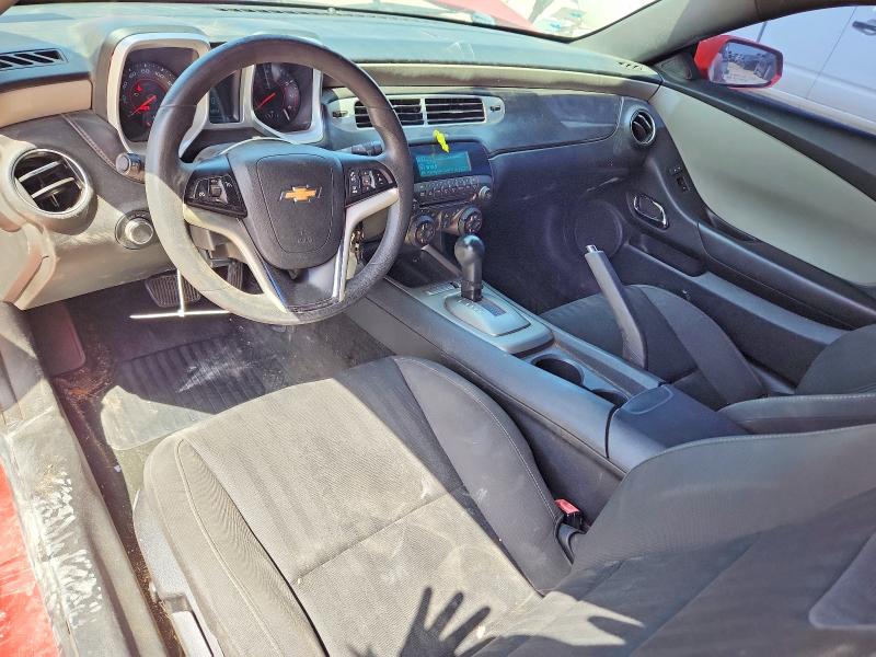 صورة رقم 8 من المزاد - 2014 CHEVROLET CAMARO مع VIN 2G1FA1E37E9168000
