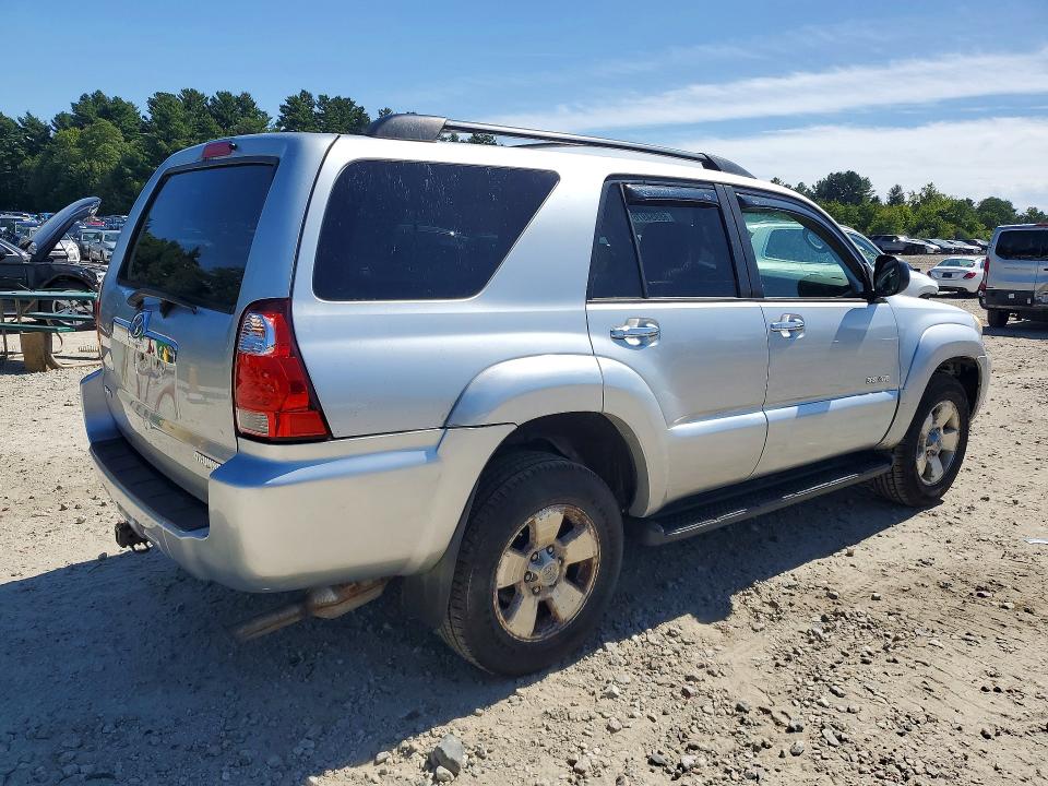 Photo 3 from auction – 2006 TOYOTA 4RUNNER with VIN JTEBU14RX60086689