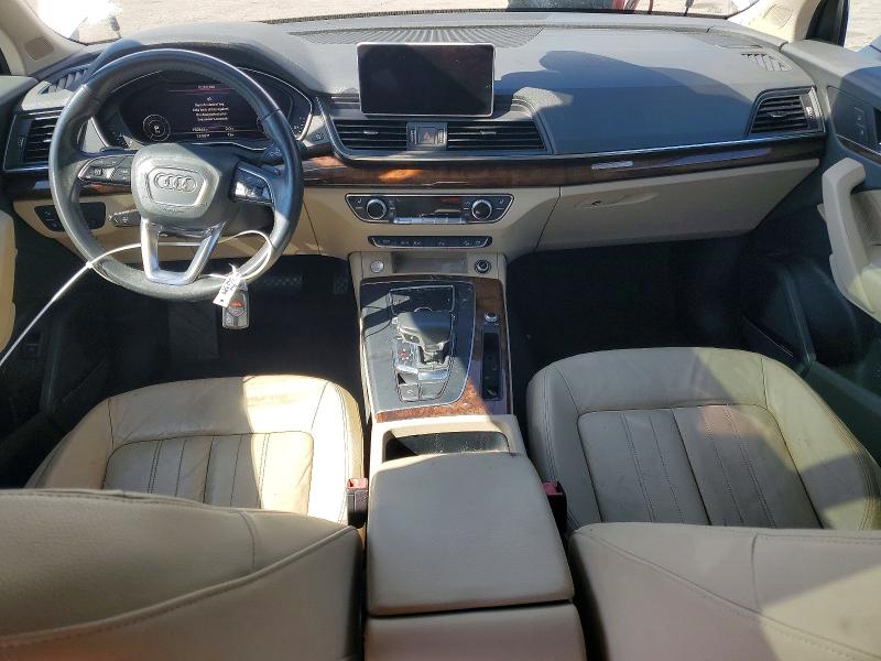 Снимка 8 от търг – 2018 AUDI Q5 с VIN WA1BNAFY6J2012389