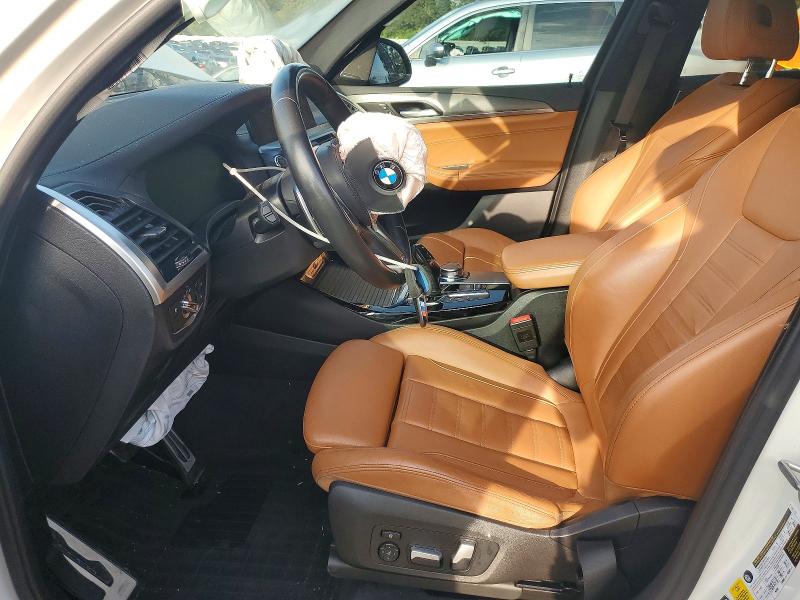 صورة رقم 7 من المزاد - 2020 BMW X3 مع VIN 5UXTY9C00L9D30552