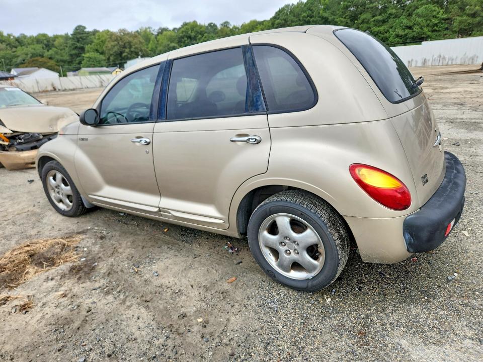 Photo 2 from auction – 2002 CHRYSLER PT CRUISER with VIN 3C8FY68B12T225656