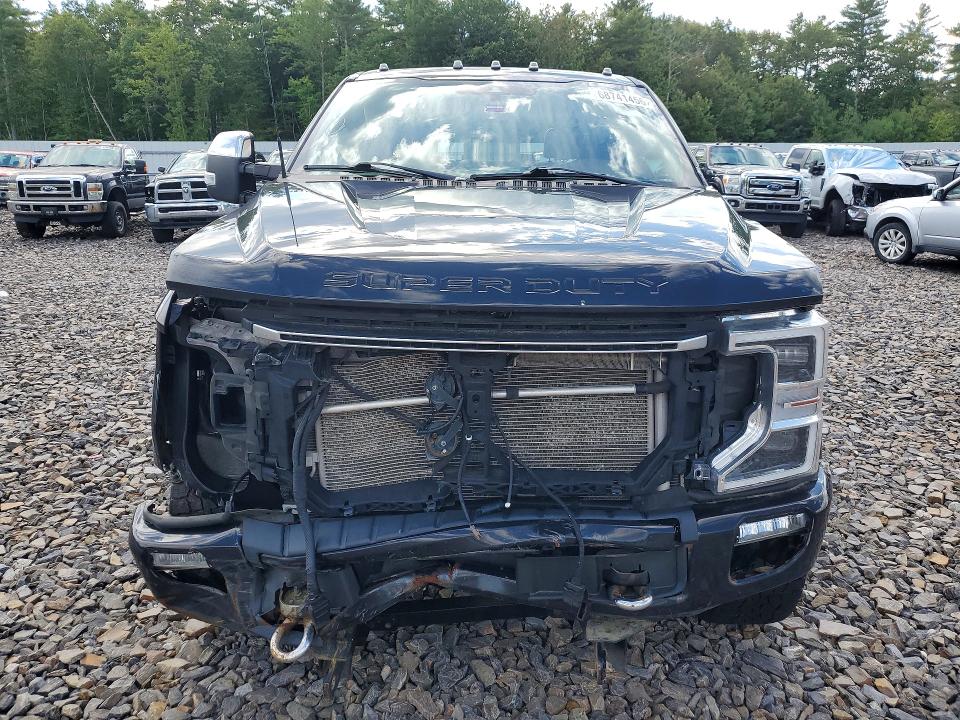 Photo 5 from auction – 2021 FORD F250 with VIN 1FT7W2BT7MEE17852