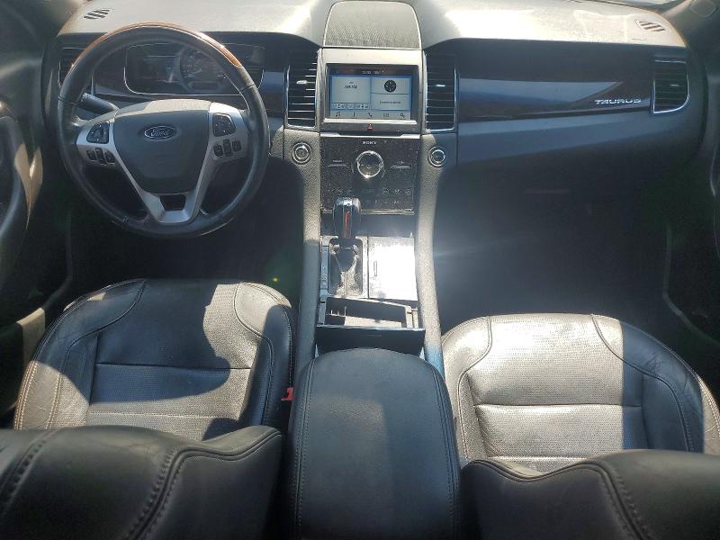Photo 8 from auction – 2018 FORD TAURUS with VIN 1FAHP2F8XJG109815