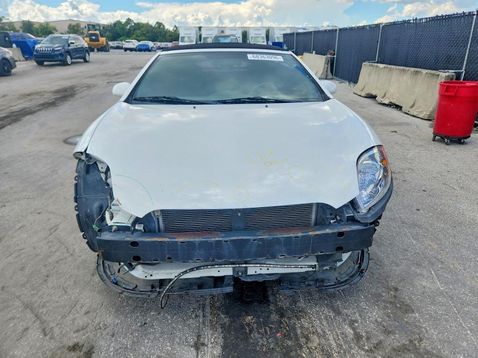 Zdjęcie 5 z aukcji – 2009 MITSUBISHI ECLIPSE z VIN 4A3AL25F89E009448