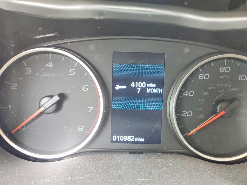 Photo 9 from auction – 2026 MITSUBISHI ECLIPSE CROSS with VIN JA4ATWAA7TZ027471