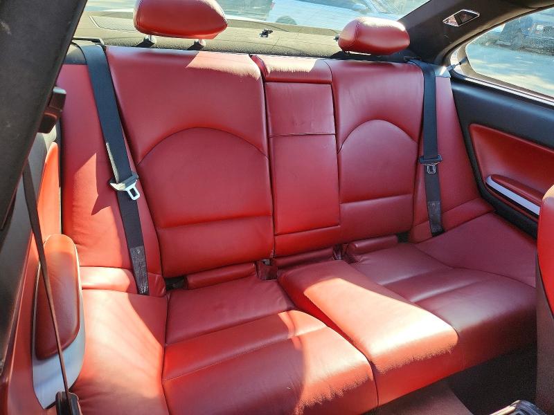 Photo 10 from auction – 2004 BMW M3 with VIN WBSBL93404PN59511