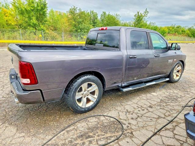 Foto 3 de la subasta – 2015 RAM 1500 con VIN 1C6RR7UT4FS736292