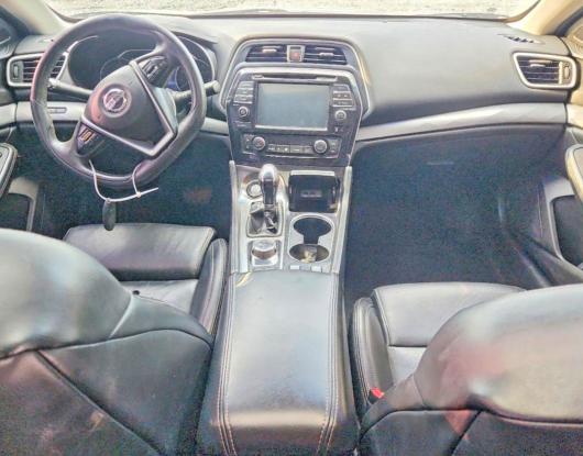 Photo 8 from auction – 2016 NISSAN MAXIMA with VIN 1N4AA6AP0GC447765
