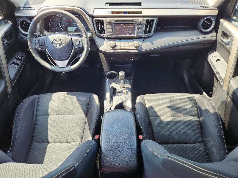 Photo 8 from auction – 2015 TOYOTA RAV4 with VIN 2T3WFREV2FW213487