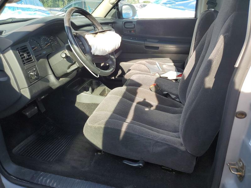 Photo 7 from auction – 2002 DODGE DAKOTA with VIN 1B7GL42N42S500546