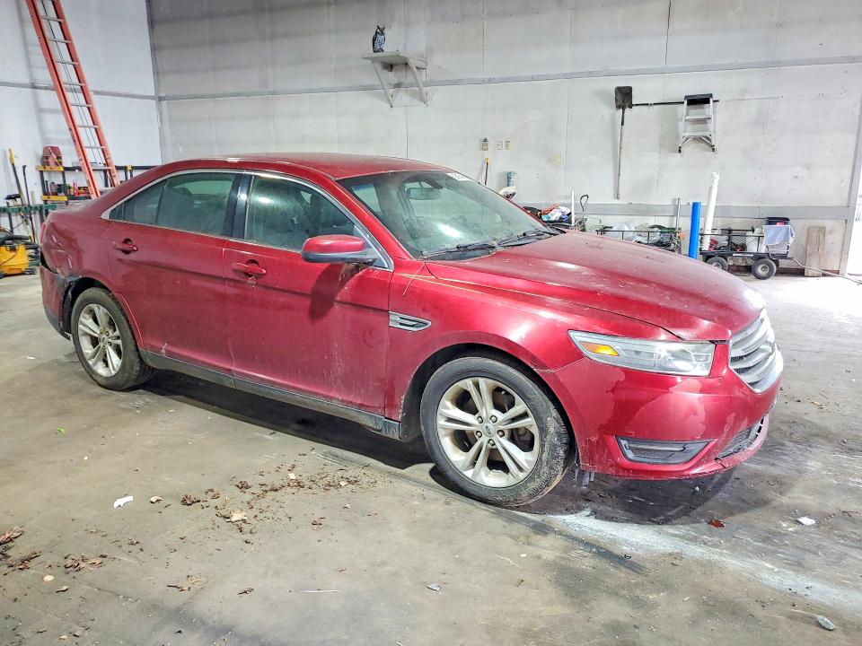 صورة رقم 4 من المزاد - 2014 FORD TAURUS مع VIN 1FAHP2E92EG113275