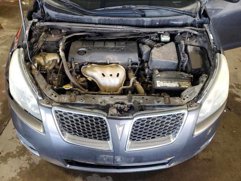Photo 11 from auction – 2009 PONTIAC VIBE with VIN 5Y2SP67079Z434308