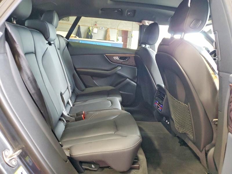 Photo 10 from auction – 2019 AUDI Q8 with VIN WA1EVAF17KD012696