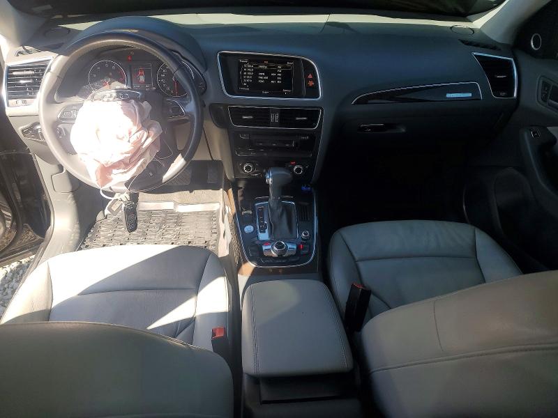 Foto 8 de la subasta – 2014 AUDI Q5 con VIN WA1LFAFP7EA044031
