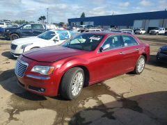 Photo 1 from auction – 2014 CHRYSLER 300C with VIN 2C3CCAKT6EH105926