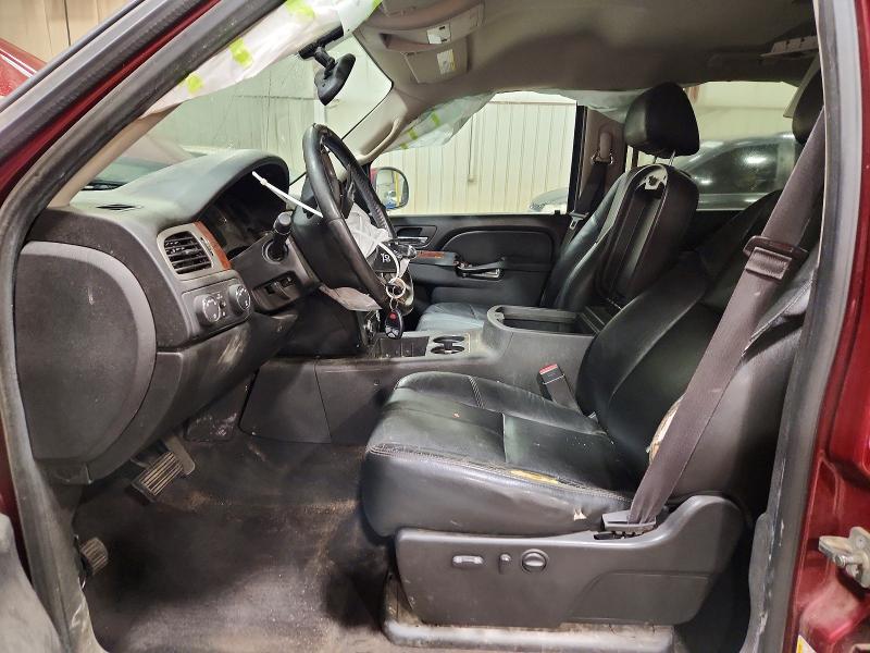 Photo 7 from auction – 2013 GMC SIERRA with VIN 3GTP2WE70DG349274