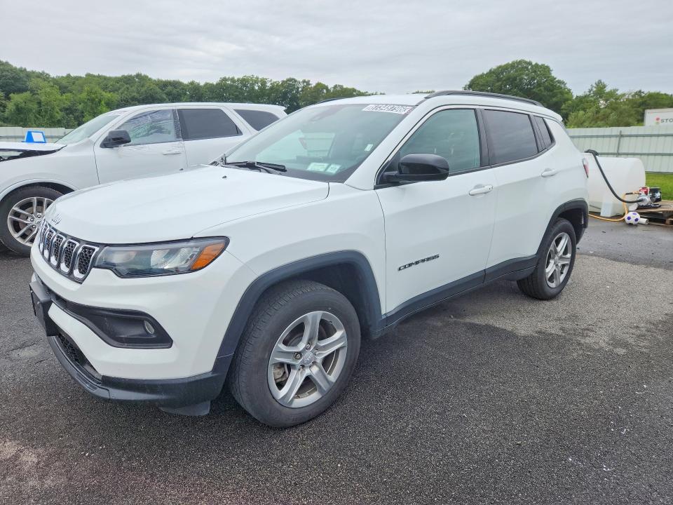 2024 JEEP COMPASS - Търг №67348796
