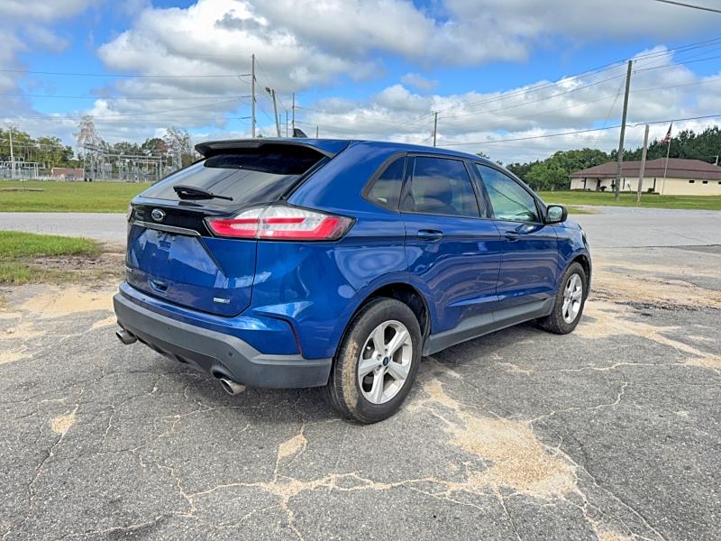 Photo 4 from auction – 2020 FORD EDGE with VIN 2FMPK4G92LBA60882