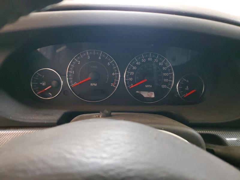 Photo 9 from auction – 2004 CHRYSLER SEBRING with VIN 1C3EL55R74N259079