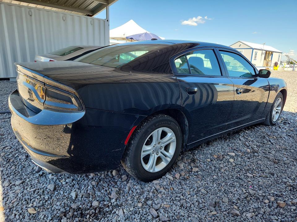 صورة رقم 3 من المزاد - 2016 DODGE CHARGER مع VIN 2C3CDXBG7GH292860