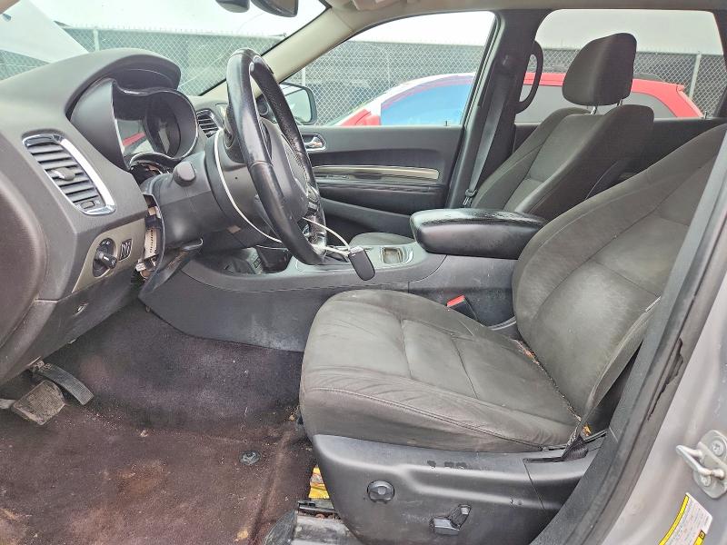 Photo 7 from auction – 2018 DODGE DURANGO with VIN 1C4RDJAG6JC329654