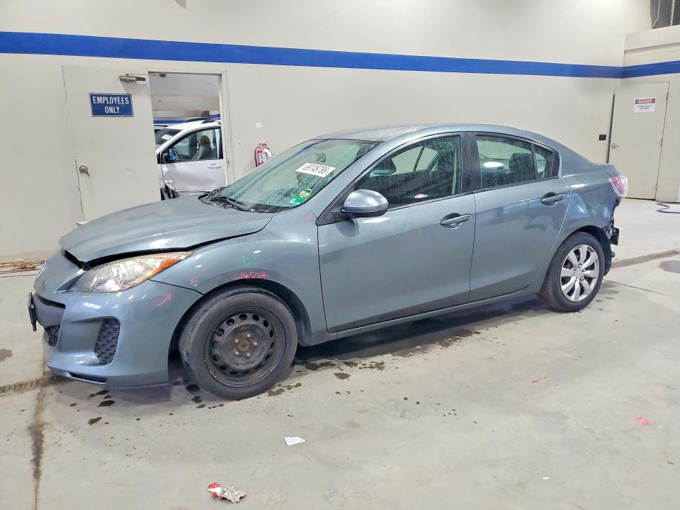 2012 MAZDA 3 - Търг №69749786