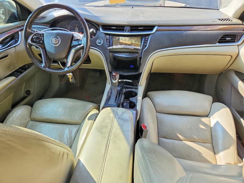 Photo 8 from auction – 2013 CADILLAC XTS with VIN 2G61V5S3XD9239063