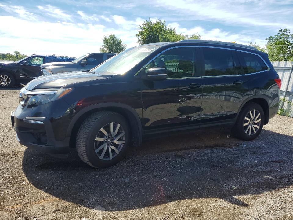 2019 HONDA PILOT - Търг №67818356