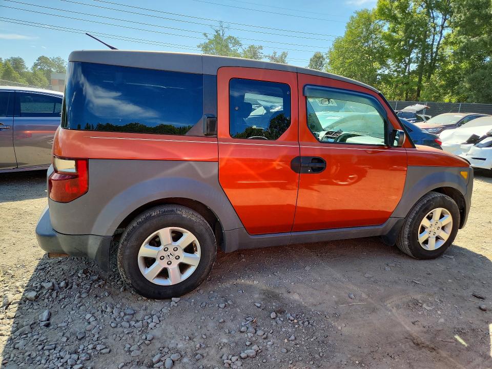 Photo 3 from auction – 2004 HONDA ELEMENT with VIN 5J6YH28594L023363