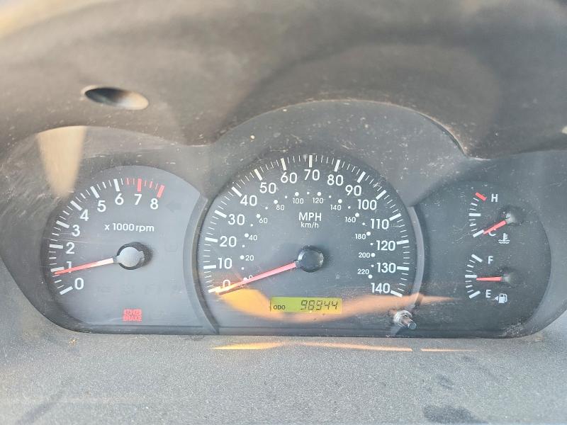 Photo 9 from auction – 2006 KIA SPECTRA with VIN KNAFE121465277640