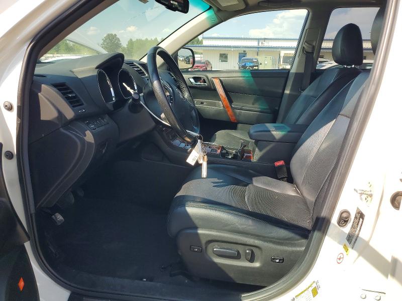 Photo 7 from auction – 2013 TOYOTA HIGHLANDER with VIN 5TDDK3EH0DS240969
