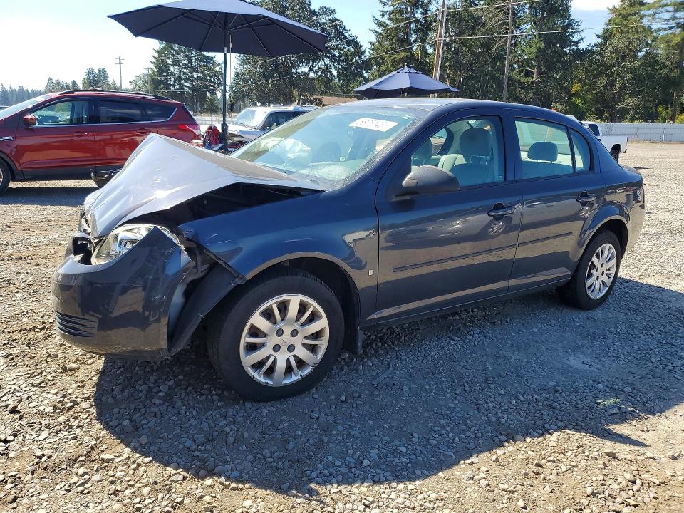 2009 CHEVROLET COBALT - Търг №68051486