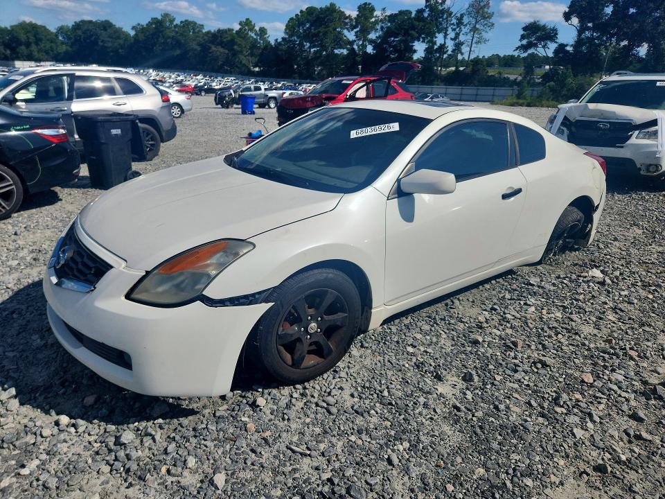 NISSAN ALTIMA 2008 with VIN 1N4AL24E08C172249 - Photo from auction