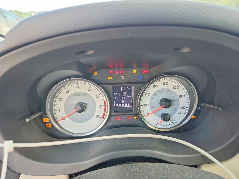 صورة رقم 9 من المزاد - 2013 SUBARU IMPREZA مع VIN JF1GPAR61D2861999