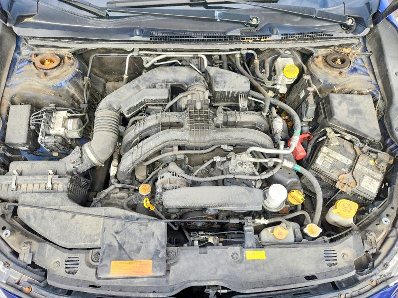 Photo 11 from auction – 2018 SUBARU IMPREZA with VIN 4S3GKAU63J3607698