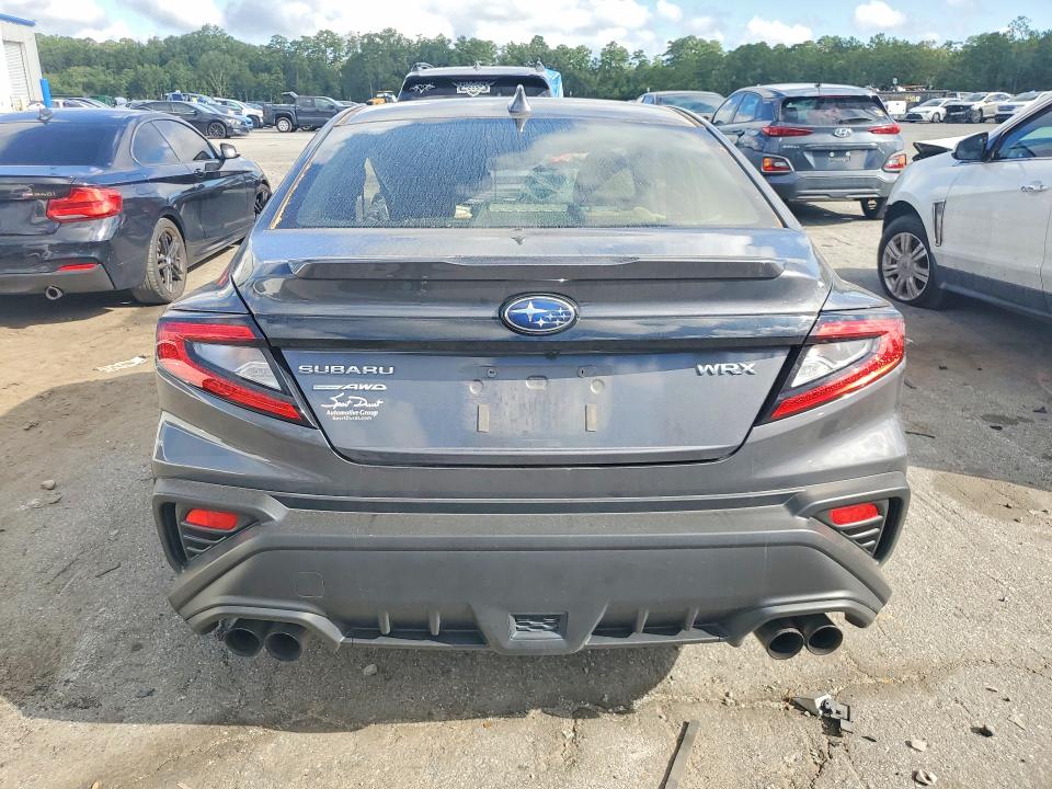 Photo 6 from auction – 2023 SUBARU WRX with VIN JF1VBAL69P9819431