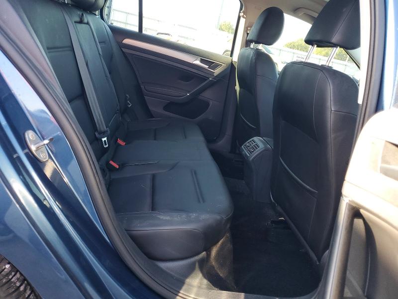 Photo 11 from auction – 2017 VOLKSWAGEN GOLF with VIN 3VW217AUXHM072040