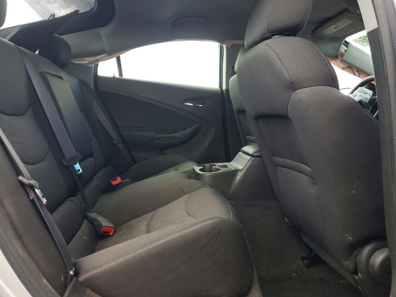 Photo 10 from auction – 2017 CHEVROLET VOLT with VIN 1G1RA6S57HU101579