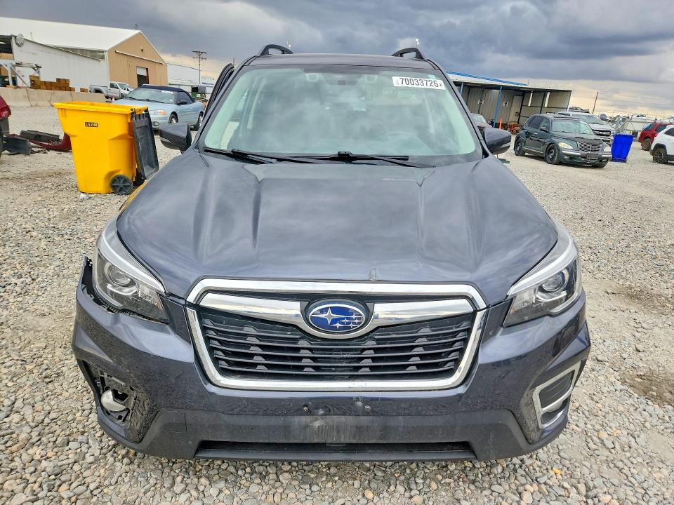 صورة رقم 5 من المزاد - 2019 SUBARU FORESTER مع VIN JF2SKASC1KH407654
