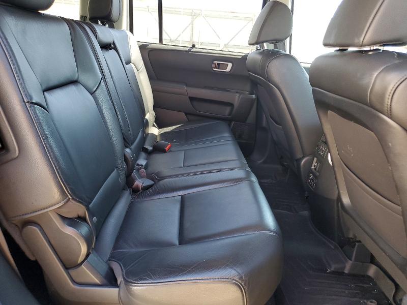 Foto 11 de la subasta – 2012 HONDA PILOT con VIN 5FNYF3H94CB020621